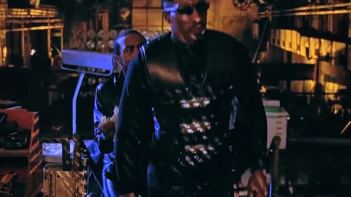 Xem hết "Chiến Binh Lưỡi Dao" một mạch