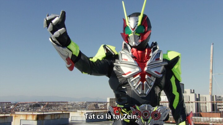 Kamen Rider Outsider 6 Vietsub - Phần 4