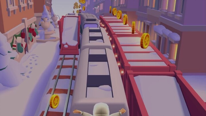 Subway Surfers