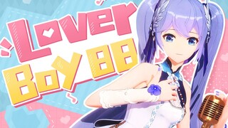 [Music]Cover Lover Boy 88 Rap yang Manis