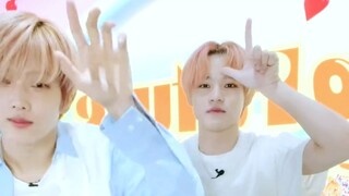 【NCT TikTok】Park Ji-sung & Zhong Chenle level selanjutnya