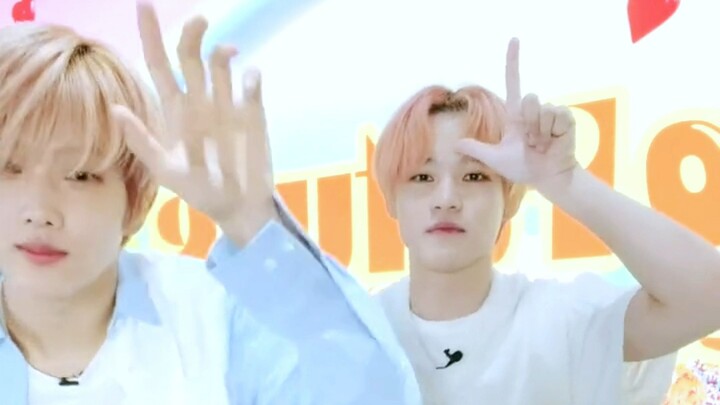 【NCT TikTok】Park Ji-sung & Zhong Chenle level selanjutnya