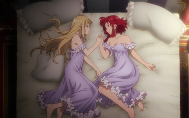 “和女生睡在同一张床上有点不好意思！”