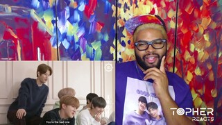 Stray Kids (스트레이 키즈) - One Kid's Room(원키즈룸) - Ep.03 Lee Know (Reaction) | Topher Reacts