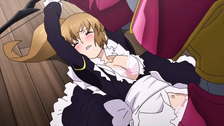 Hampir Di Perkaos Oleh Tentara Musuh 🥵🥵, Untuk MC Datang Tepat waktu Dengan Kudanya 🥶🥶😏😏