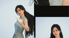 Ôi Mặc, Mộ Dương Tử đẹp quá! Tôi chắc chắn sẽ mua mẫu giống như người chứng thực! Có kiểu tóc giống
