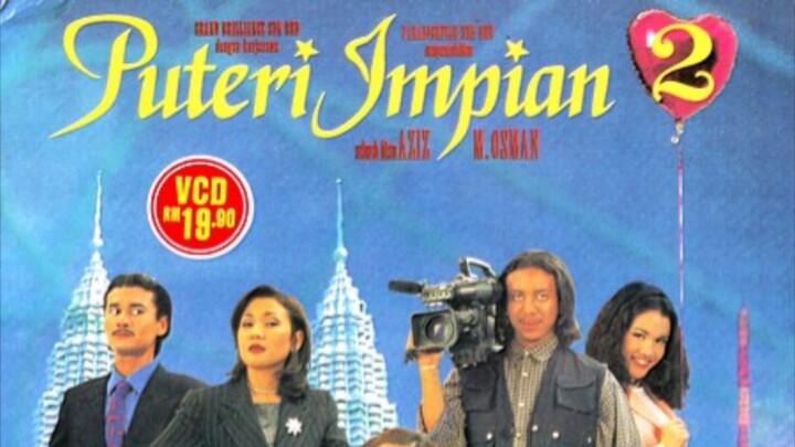 Saiful Apek : Puteri impian 2