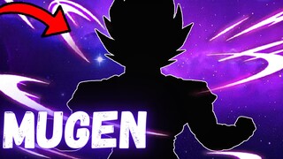 O NOVO PERSONAGEM MAIS FORTE DO MUGEN (ELE SOLOU O DIO E O AIZEN)