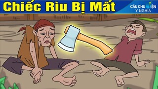 Phim Hoạt Hình ► CHIẾC RÌU BỊ MẤT - Truyện Cổ Tích | Khoảnh Khắc Kỳ Diệu 2020 | Phim Hay 2020