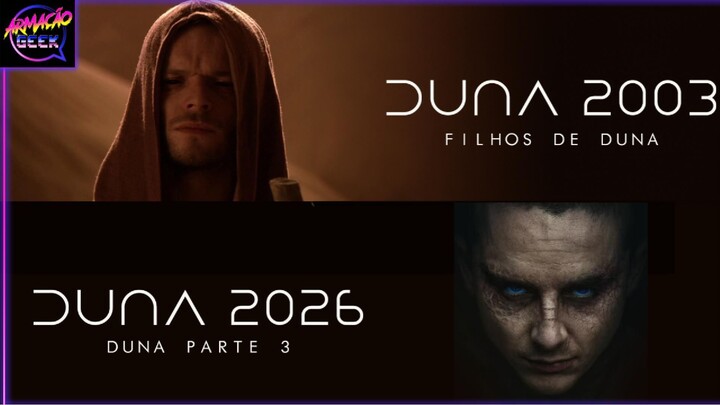 DUNA 2026 x DUNA 2003