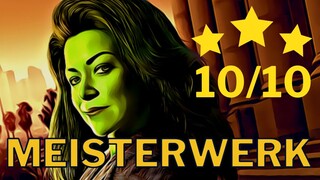 She Hulk - ein MEISTERWERK