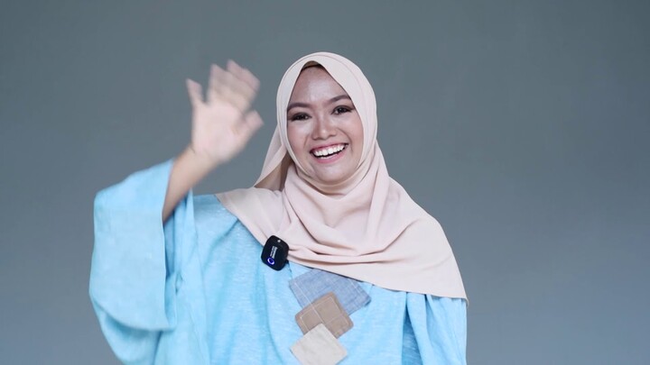 Make Over Challenge sang penenun muda
