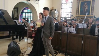Home - Ralph Padiernos (live) with the Manila Philharmonic Orchestra