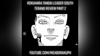 South Terano review part 2 weabotaku fyp tokyorevengers terano teranosouth