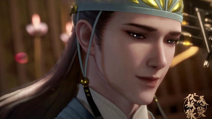 السيّد تشانغ يي شينغ يُفاجئ الجمهور بإصدار ريمكس لأغنيته "لوحة المنمنمات"، في عرض بصري مذهل من موسيق