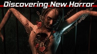 2 Upcoming Cool Looking Horror Games