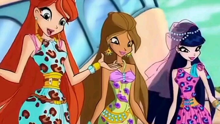 winx club power