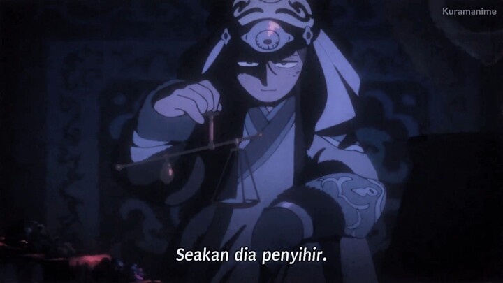 Jaadugar: A Witch in Mongolia episode 12 Full English Sub