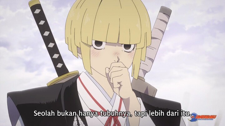 jigokuraku S2 eps 2
