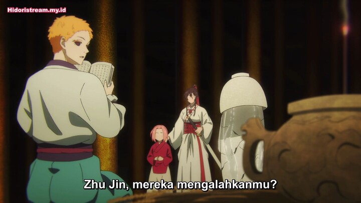 Jigokuraku Season 2 eps 10 (sub indo)