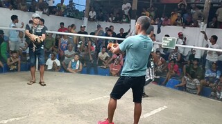 3 Wins Champion / 3rd fight win Jan 13, 2024 San francisco cockpit arena, Camotes cebu