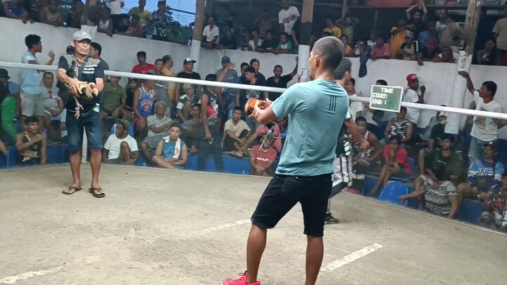 3 Wins Champion / 3rd fight win Jan 13, 2024 San francisco cockpit arena, Camotes cebu