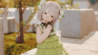 【FF14 GMV】Small Buried Lala Fertilizer