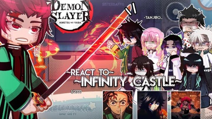 ||บรรดาฮาชิระในอดีตโต้ตอบปราสาทอินฟินิตี้ (ส่วนใหญ่เป็นทานจิโร่)| ผู้กำจัดปีศาจรีแอคชั่น ||