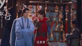 [Xiao Se×Lei Wujie] How could someone be jealous of himself?