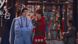 [Xiao Se × Lei Wujie] Nói cách khác, làm sao có người có thể ghen tị với chính mình!