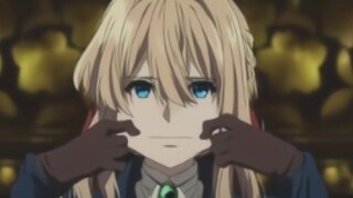 [AMV]137 Tantangan Menegangkan Violet|<Violet Evergarden>