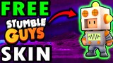 How to Get *NEW* Skin for FREE in Stumble Guys