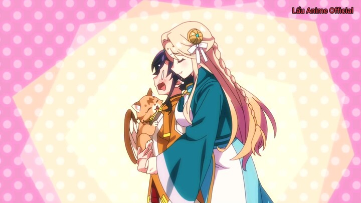 Forsaken Saintess and Her Foodie Roadtrip in Another World Tập 6 Thuyết Minh Lẩu Anime Official