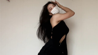 韩剧女主闪亮登场🎵#crycry舞蹈#小晶编舞 #ootd我的穿搭日记 #爵士基本功