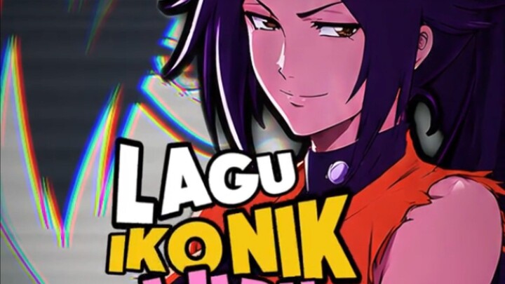 Lagu Ikonik wibu pada zamannya