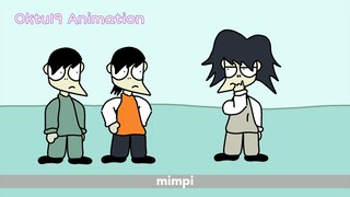 NGUPIL BUKAN SEMBARANG NGUPIL 😲