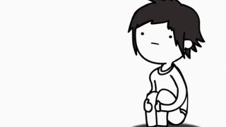 【Domics Animated Short Film】Breakup
