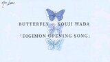 Kouji Wada - Butterfly