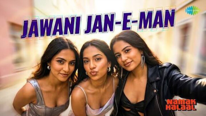 Jawani Jan E-Man Laawaris Asha Bhosle Bappi Lahiri Anjaan Jawani Janeman