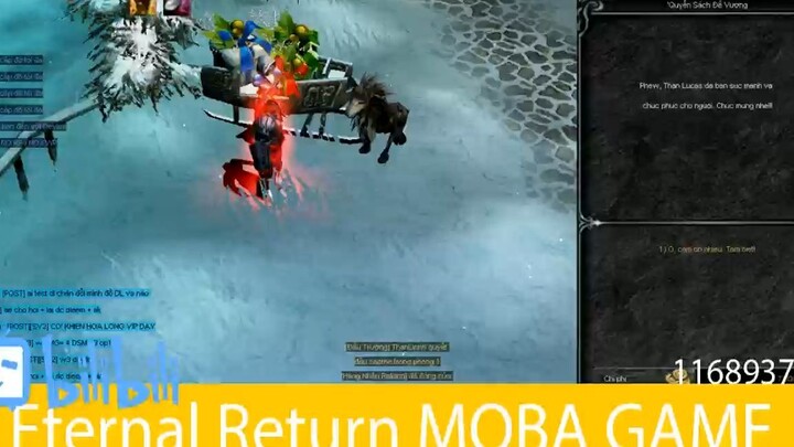 Hướng Dẫn Cơ Bản Cách Chơi #MuOnline