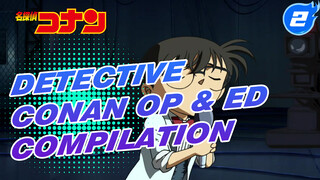 Detective Conan 
All OPs and EDs_2