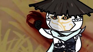 Reborn Demon Cultivator Episode 35 - Evil Wood Spirit Body Minor Success