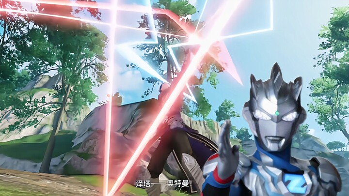 NetEase spent huge sums of money and polished the Ultraman Zeta animation in three years
