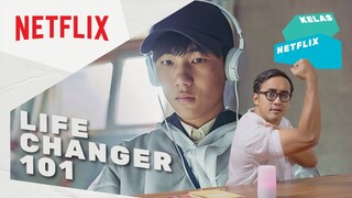 SAATNYA BERUBAH! 6 Judul Netflix Rekomendasi Pak Danang | Kelas Netflix Life Changer