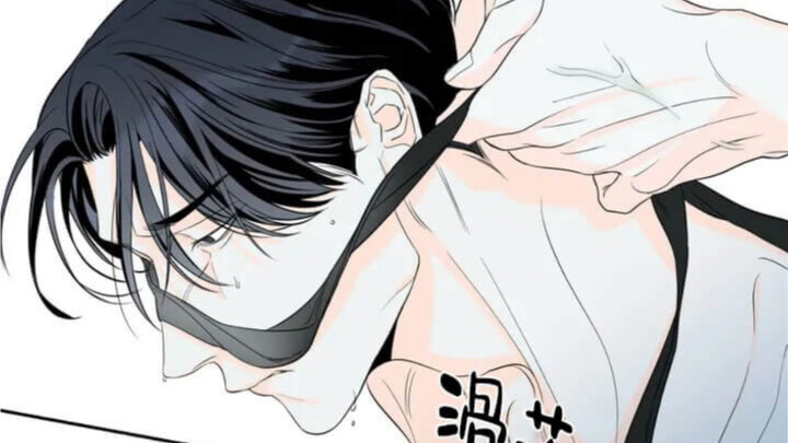 【漫画】｜捆绑ABO｜“骗我说在开会，原来在私会白月光！”呵，男人！普通且自信！