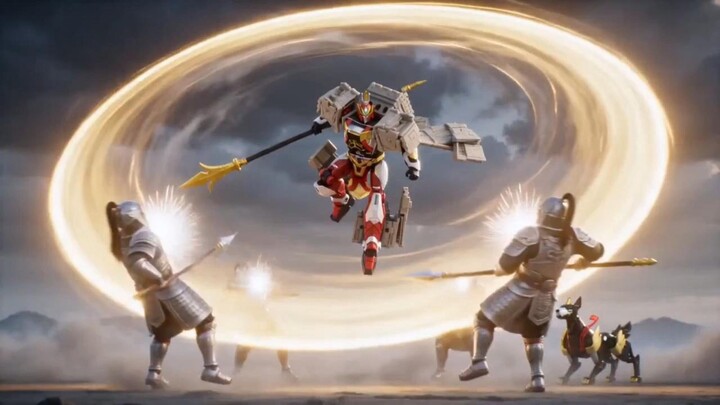 Fight side by side, until we reach the South Gate of Heaven