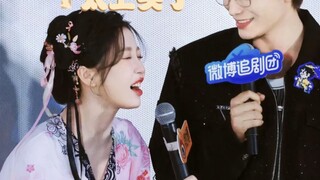 Staring at Yu Xi? No industrial saccharin! If you can get it, you will win! This is too addictive!