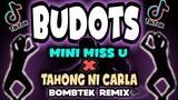 VIRAL BUDOTS DANCE | Tahong Ni Carla x Mini Miss U | Bombtek Budors