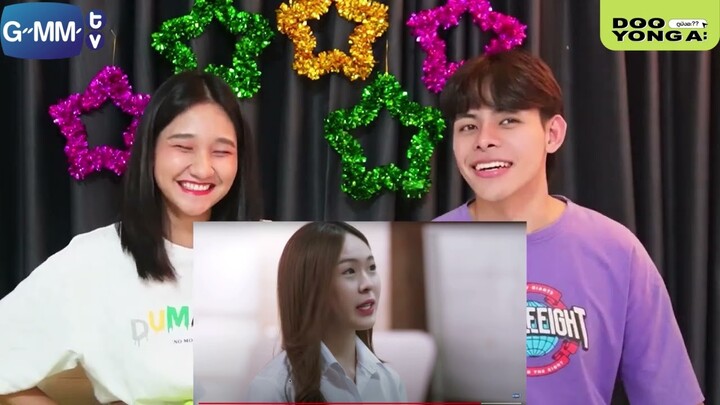 ดูยังอะ [ REACTION ] เพราะเราคู่กัน 2gether The Series | EP.8