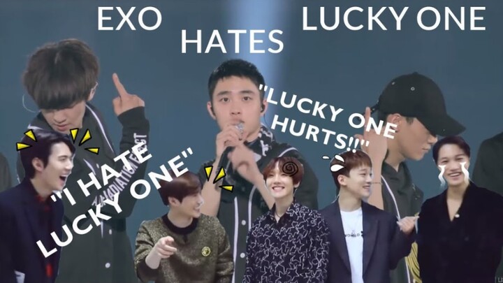 【EXO】The most unfortunate lead singer, King Loki, who was relegated to obscurity by SM due to excess